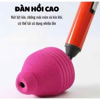 Dụng Cụ Thông Tắc Bồn Cầu Bằng Khí Lên Phiên Bản Nâng Cấp 2 Tích Hợp Có Độ Đàn Hồi Cao Giải Quyet Tắc Nghẽn Nhanh Chóng