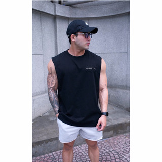 Áo Tank Top Gym Nam IMMORTAL Form Rộng Thể Thao Local Brand 2026
