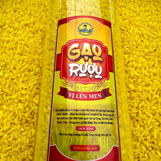 [BĐSH] Gạo Rượu Câu Cá - Mồi Dụ Cá Chép, Diếc, Trắm, Trôi Dịch Vụ và Tự Nhiên