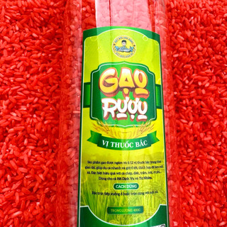[BĐSH] Gạo Rượu Câu Cá - Mồi Dụ Cá Chép, Diếc, Trắm, Trôi Dịch Vụ và Tự Nhiên