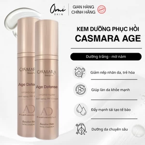 Kem dưỡng phục hồi CASMARA Age Defense Anti-aging 360 Cream 50ml
