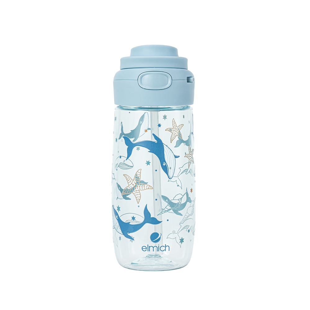 Bình nước trẻ em Elmich EL1667 dung tích 450ml