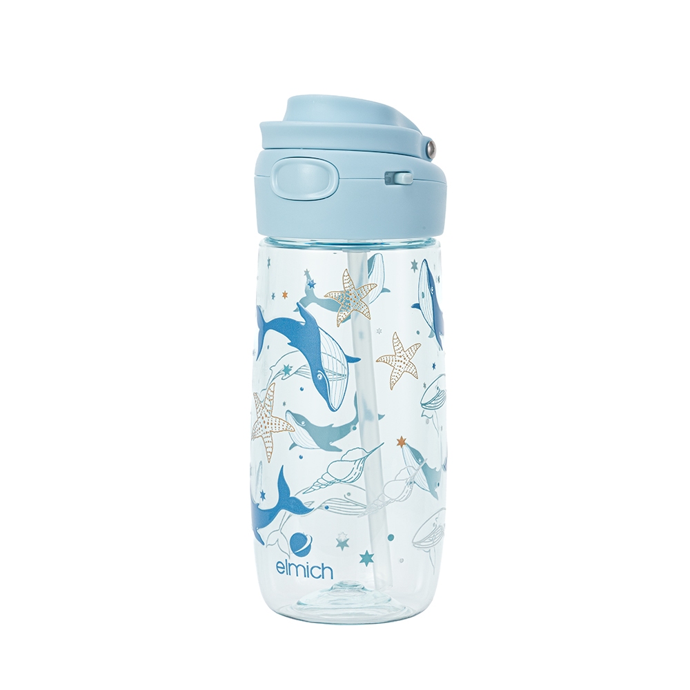 Bình nước trẻ em Elmich EL1667 dung tích 450ml