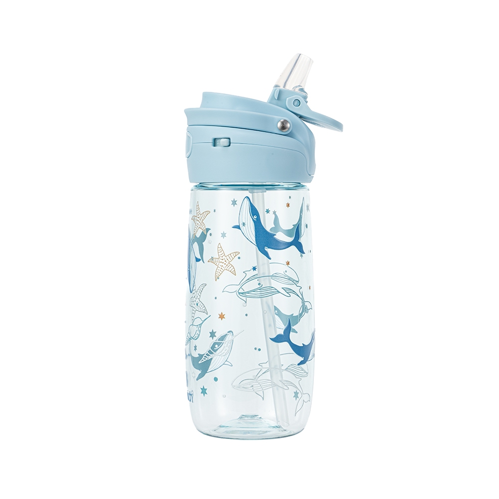 Bình nước trẻ em Elmich EL1667 dung tích 450ml