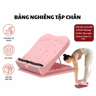 (TX)Bàn Tập Thẳng Chân Dụng cụ co giãn cơ bắp Hỗ trợ tập thon chân Dụng Cụ Tập Gym Yoga Kéo Giãn Cơ