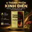 Cao nhân sâm HANOMIN GINSENG bổ sung vitamin, tăng đề kháng,giảm mệt mỏi kéo dài, bồi bổ cơ thể - Hộp 60 viên