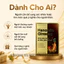 Cao nhân sâm HANOMIN GINSENG bổ sung vitamin, tăng đề kháng,giảm mệt mỏi kéo dài, bồi bổ cơ thể - Hộp 60 viên