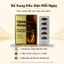 Cao nhân sâm HANOMIN GINSENG bổ sung vitamin, tăng đề kháng,giảm mệt mỏi kéo dài, bồi bổ cơ thể - Hộp 60 viên