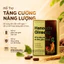 Cao nhân sâm HANOMIN GINSENG bổ sung vitamin, tăng đề kháng,giảm mệt mỏi kéo dài, bồi bổ cơ thể - Hộp 60 viên
