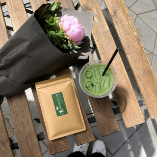 Bột Trà  Xanh Matcha Ceremonial Matcha Kagoshima 100g Vị ngọt nhẹ hương thơm tinh tế từ Nhật Bản M69