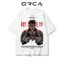Áo thun Orca in hình Himejima Gyoumei Demon Slayer - Vải Cotton cao cấp - ORCA393