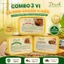 Combo 3 Vị Cá Kho Ăn Liền Thiên Trường Food - Đặc Sản Cá Kho Nam Định Chuẩn Vị Bắc Thơm Ngon