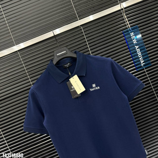 [DEAL MỞ BÁN]  Áo Polo Nam Basic Tantier Chính Hãng Thêu Logo Sang Trọng, Dễ Phối Đồ | TANTIER - TA31