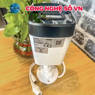 Camera DAHUA DH-IPC-HFW1230TL2-A (2MP/IP/Thân Trụ/Hồng Ngoại/Mic) - Chính Hãng Bảo Hành 2 năm