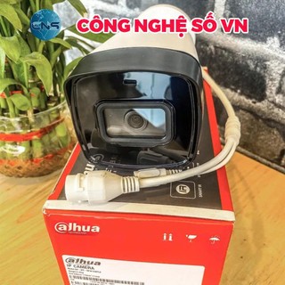 Camera DAHUA DH-IPC-HFW1230TL2-A (2MP/IP/Thân Trụ/Hồng Ngoại/Mic) - Chính Hãng Bảo Hành 2 năm