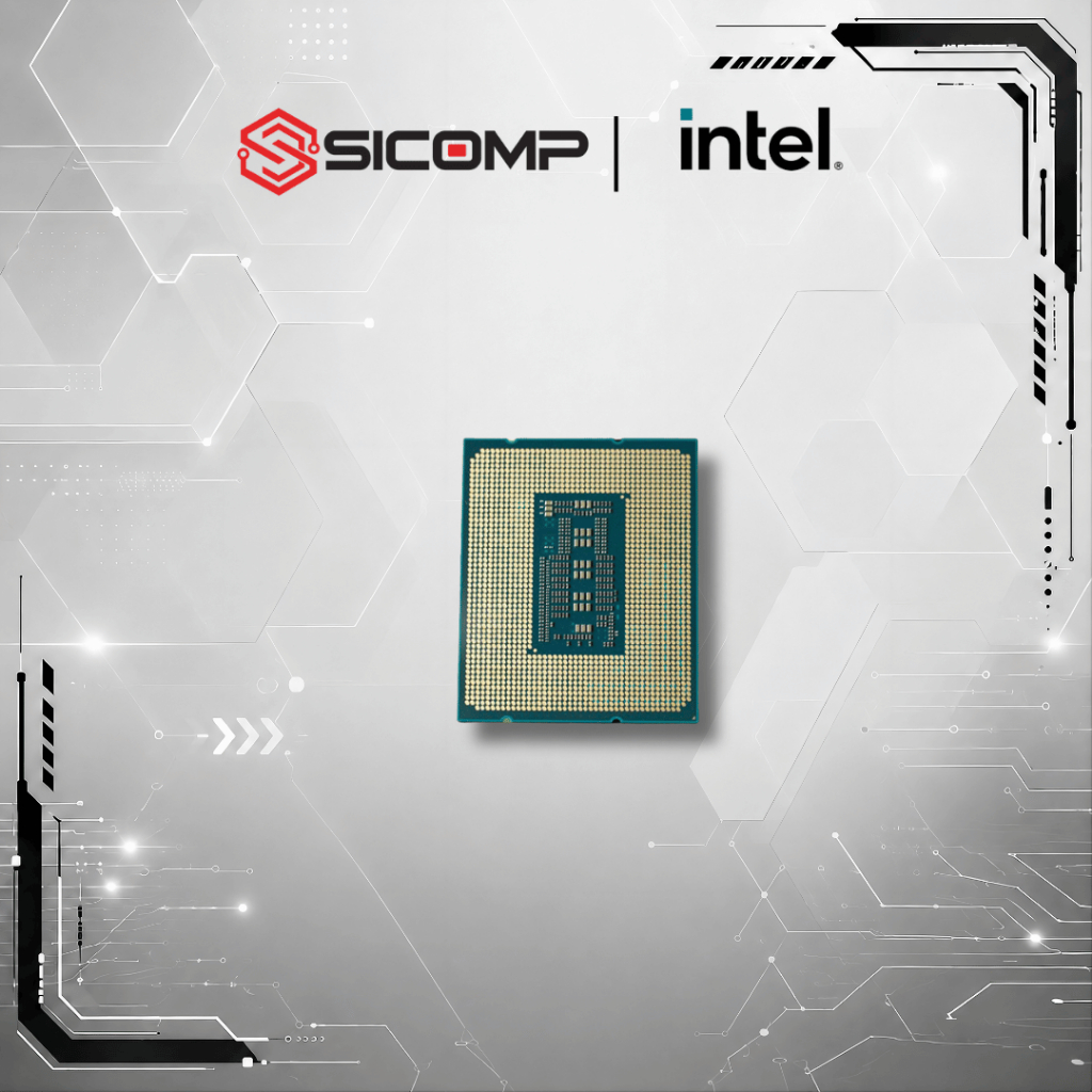 [FULL VAT] CPU Intel Core i5-12400F |  i5-14400F  | 6 Nhân 12 Luồng |  10 Nhân 16 Luồng  BH 3Y | BigBuy360 - bigbuy360.vn
