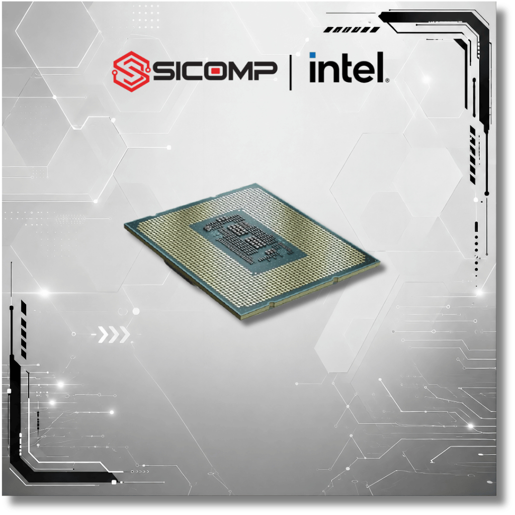 [FULL VAT] CPU Intel Core i5-12400F |  i5-14400F  | 6 Nhân 12 Luồng |  10 Nhân 16 Luồng  BH 3Y | BigBuy360 - bigbuy360.vn