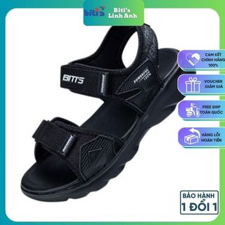 Dép Sandal Biti's Bé Trai Màu BEB005800 ( Đen)