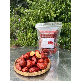 Táo Đỏ Tân Cương Hòa Điền Chín Cây size 6-7 Chính Hãng Thơm Ngọt Mềm Hỗ Trợ Bồi Bổ Cơ Thể Tăng Cường Sức Khỏe