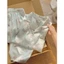 Bộ đồ ngủ piyama nữ lụa satin mềm mát mặc nhà, Tay dài - Quần dài