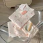 Bộ đồ ngủ piyama nữ lụa satin mềm mát mặc nhà, Tay dài - Quần dài
