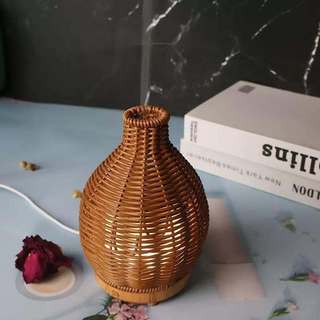 Máy Xông Khuếch Tán Tinh Dầu Mỹ Nghệ Aroma Life Vietnam - Bảo Hành 12 Tháng