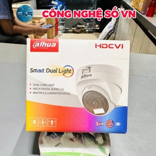 Camera ANALOG DAHUA có màu ban đêm T1A21P-U-IL-A - Thiết kế mới nhỏ gọn, thẩm mỹ, chính hãng DAHUA - Bảo Hành 2 năm