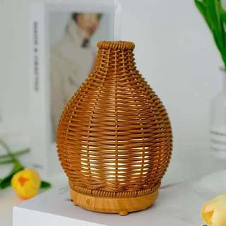 Máy Xông Khuếch Tán Tinh Dầu Mỹ Nghệ Aroma Life Vietnam - Bảo Hành 12 Tháng
