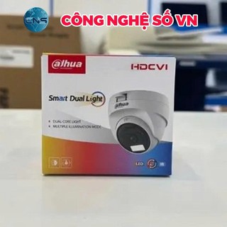 Camera ANALOG DAHUA có màu ban đêm T1A21P-U-IL-A - Thiết kế mới nhỏ gọn, thẩm mỹ, chính hãng DAHUA - Bảo Hành 2 năm