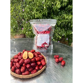 Táo Đỏ Tân Cương Nhược Khương 1KG Size 12-14 Chính Hãng Dẻo Ngon Hỗ Trợ Tiêu Hóa Bổ Sung Dinh Dưỡng