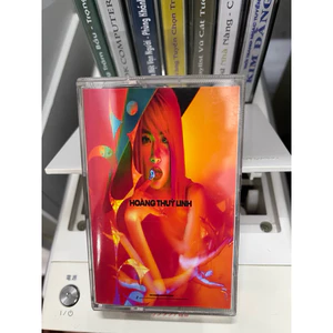 Băng Cassette Hoàng Thuỳ Linh - Hoàng - Link
