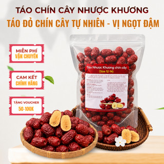 Táo Đỏ Tân Cương Nhược Khương 1KG Size 12-14 Chính Hãng Dẻo Ngon Hỗ Trợ Tiêu Hóa Bổ Sung Dinh Dưỡng
