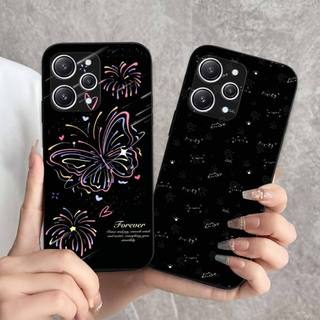 Ốp lưng Xiaomi Redmi 12 / Redmi 12 5G in hình trái tim, dễ thương ,cute siêu đẹp cho nữ