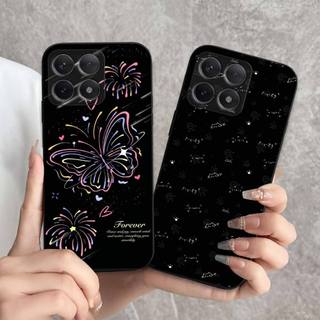 Ốp lưng Xiaomi 15T / 15T Pro in hình trái tim, dễ thương ,cute siêu đẹp cho nữ
