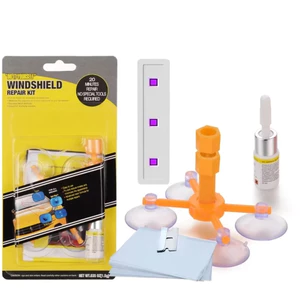 Bộ dụng cụ KEO Sửa chữa, Hàn vết nứt kính chắn gió Ô Tô XM_STORE