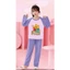 🌸 BỘ ĐỒ BÉ GÁI DÀI TAY – HÌNH CỰC ĐÁNG YÊU 🐱💕 DS795