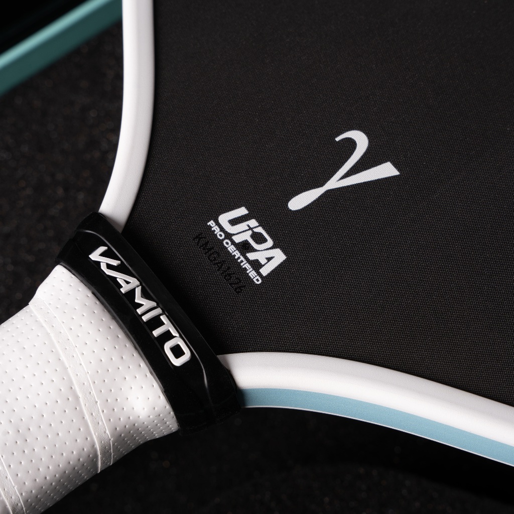 Vợt Pickleball Kamito Gamma II (16mm), Lõi tổ ong PP Honeycomb, cân bằng độ nảy, kiểm soát bóng | BigBuy360 - bigbuy360.vn