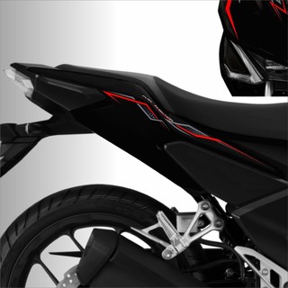 TEM RỜI WINNER R V4 - MS 03 - ÁP DỤNG CHO NHIỀU MÀU XE - IN DECAL 3 LỚP - KHÔNG BAY MÀU.