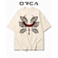Áo thun Orca in hình Kokushibo Demon Slayer - Vải Cotton cao cấp - ORCA408