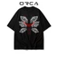 Áo thun Orca in hình Kokushibo Demon Slayer - Vải Cotton cao cấp - ORCA408
