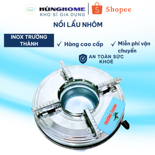 Bếp cồn inox cam kết giá rẻ dành cho quán ăn, bếp cồn dành cho đại lý inox Trường Thành