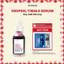 Serum Tinh Chất Red Peel So Natural - Peel Da Lành Tính, Đào Thải Tế Bào Chết & Làm Sáng, Không Bong tr.ó.c