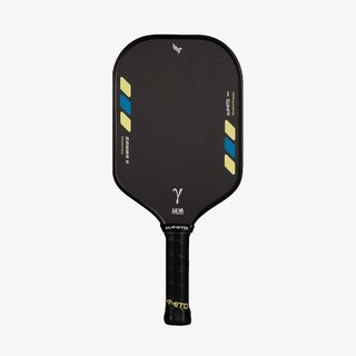 Vợt Pickleball Kamito Gamma II, Vợt pickleball chính hãng, mặt nhám cao cấp, kiểm soát bóng tốt