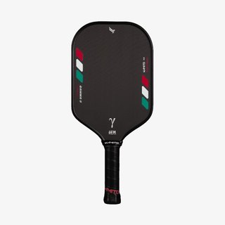 Vợt Pickleball Kamito Gamma II, Vợt pickleball chính hãng, mặt nhám cao cấp, kiểm soát bóng tốt
