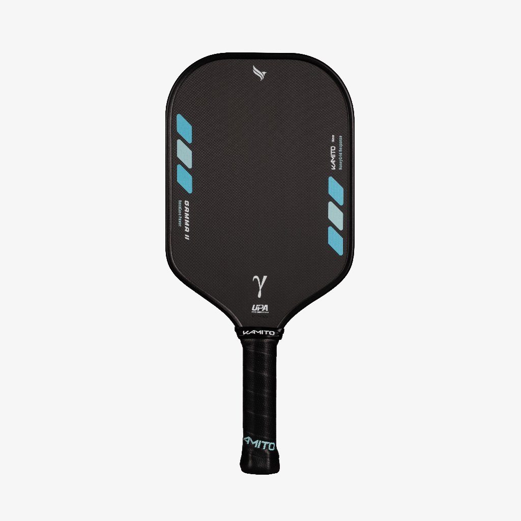 Vợt Pickleball Kamito Gamma II (16mm), Lõi tổ ong PP Honeycomb, cân bằng độ nảy, kiểm soát bóng | BigBuy360 - bigbuy360.vn