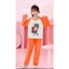 🌸 BỘ ĐỒ BÉ GÁI DÀI TAY – HÌNH CỰC ĐÁNG YÊU 🐱💕 DS795