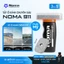 Dung Dịch Tẩy Ố Kính Ô Tô, Loại Bỏ Màng Dầu NOMA 911 – Tẩy Nano vệ sinh kính xe giảm lóa mờ kính
