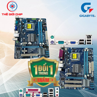 Mainboard (Bo mạch chính) GIGABYTE GA-G41MT-S2/S2PT I like new Box Bảo hành 12 tháng bởi nhà cung cấp