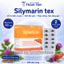 Viên uống SILYMARIN TEX CAM tốt cho gan, giải độc và làm mát gan - Hộp 100v