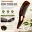Lược Massage Da Đầu Có Tay Cầm TORO Cao Cấp - Hỗ Trợ Giảm Gàu, Giảm Rụng Tóc, Gỡ Rối Tóc, Nâng Phồng Chân Tóc, Làm S